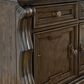 Millenium Maylee Dining Room Buffet in Dark Brown, , large
