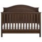 DaVinci Charlie 4-in-1 Convertible Crib in Espresso, , large