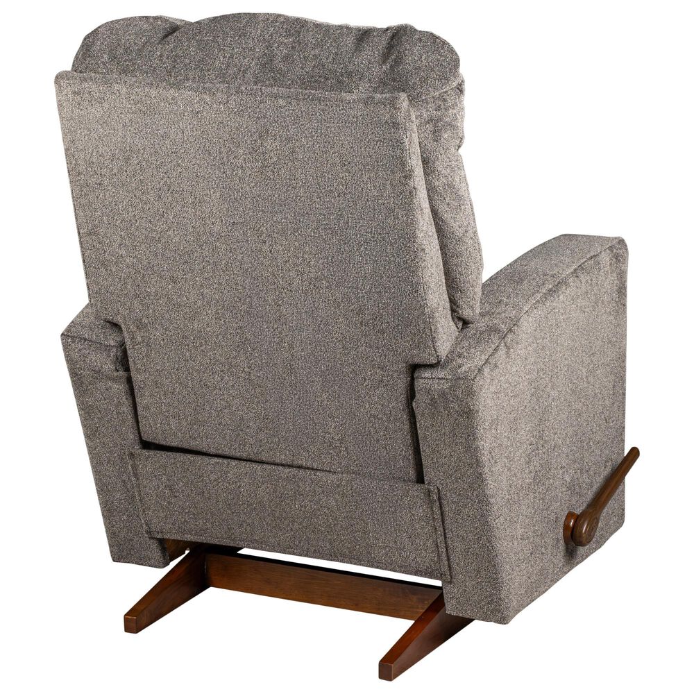 La-Z-Boy Sherman Rocking Recliner in Charcoal, , large