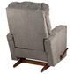La-Z-Boy Sherman Rocking Recliner in Charcoal, , large