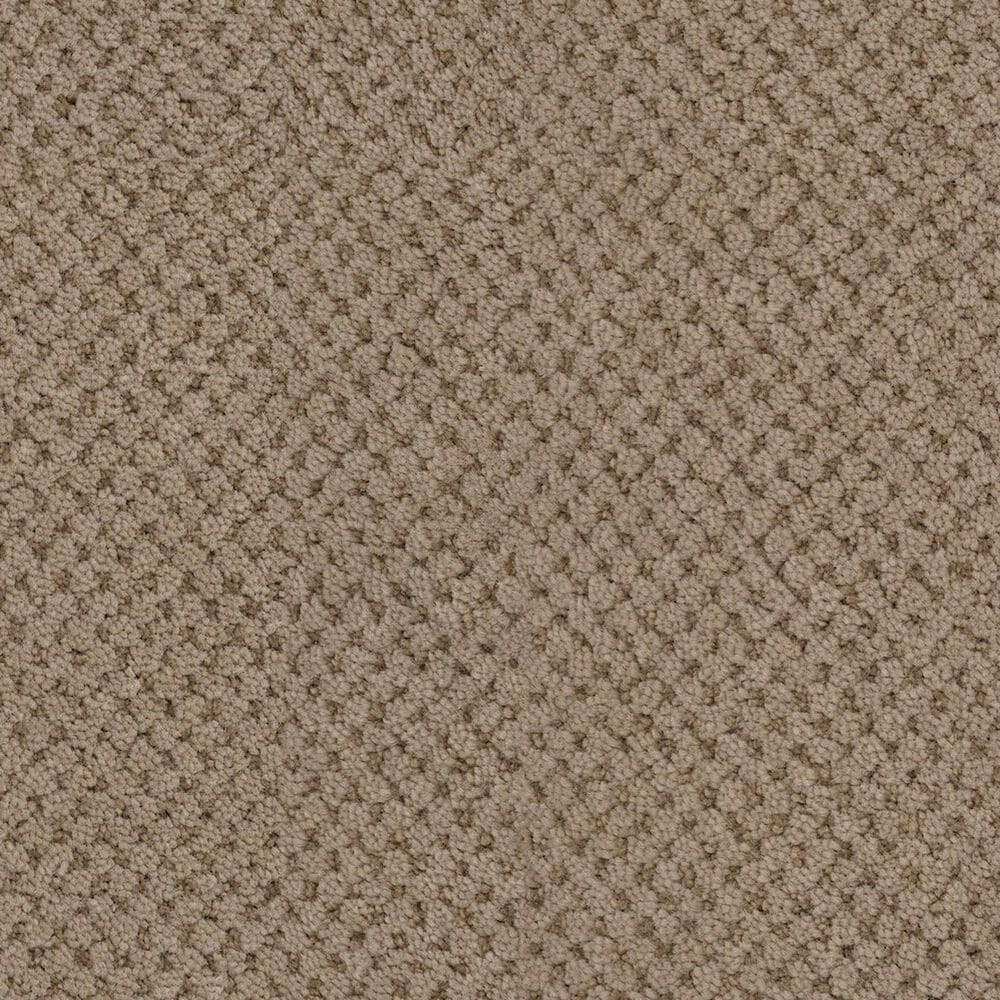 Masland Festivities Carpet in Chocolat, , large