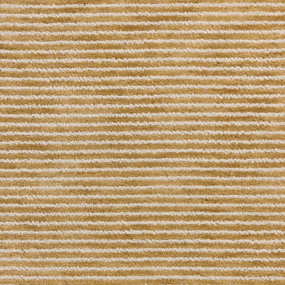 Loloi Sunday Wheat and Ivory 2&#39;3&quot; x 3&#39;9&quot; Area Rug, , large