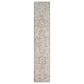 Nourison Antique Fusion ANF02 Ivory and Multicolor 2"2" x 10" Runner, , large