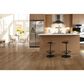 Happy Feet International Stone Elegance II Cocoa 7" x 48" Luxury Vinyl Plank, , large