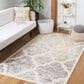 Safavieh Artistry ARR668D 4" x 6" Ivory and Gold Area Rug, , large