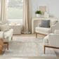 Nourison Lynx 2"6" x 4"6" Ivory and Multicolor Area Rug, , large