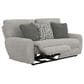 Catnapper Maxwell Power Reclining Loveseat in Cream, , large