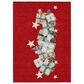Dalyn Rug Company Wonderland WN33 Red 3" x 5" Area Rug, , large