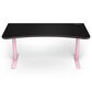 Arozzi Arena Large Gaming Desk in Pink, , large