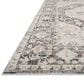 Loloi II Monroe 11"6" x 15" Charcoal and Multicolor Area Rug, , large