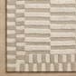 Chris Loves Julia x Loloi Bradley 2"6" x 7"6" Ivory and Beige Runner, , large