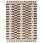 Balta Rugs Resist Rinehart Rust 7"10" x 10" Area Rug, , large