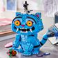 LEGO KPOP Demon Hunters Derpy Tiger and Sussie Bird Building Set, , large