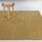 Balta Rugs Caserio 5"3" x 7" Gold Area Rug, , large