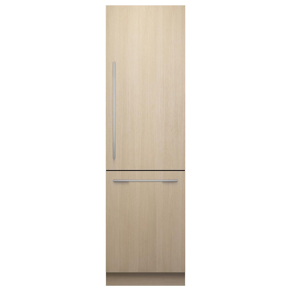 Fisher & Paykel Series 11 12.1 Cu. Ft. Integrated Refrigerator Freezer with Left Hinge in Panel Ready, , large