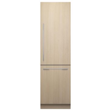 Fisher & Paykel Series 11 12.1 Cu. Ft. Integrated Refrigerator Freezer with Left Hinge in Panel Ready, , large