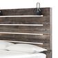 Ashley Drystan Queen Panel Bed in Rustic Brown, , large
