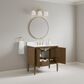 37B Heston 36" Single Bathroom Vanity in Kona with White Composite Stone Top and Backsplash, , large