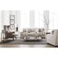 Bernhardt Germain Accent Chair in White and Cream, , large