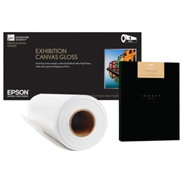 Epson Legacy Textured Photo Paper (13"x19" 25 Sheets), , large