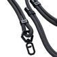 UAG Civilian Crossbody Slim Lanyard in Graphite and Black, , large