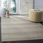 Safavieh Marbella 5" x 8" Camel and Grey Area Rug, , large