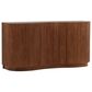 Blue Sun Designs Carlton 3-Door Sideboard in Brown, , large
