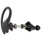 iLive Waterproof Truly Wireless Earbuds in Black, , large