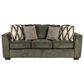 Arapahoe Home Stationary Sofa in Athena Basil, , large