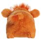 Aurora 10" Hamish Highland Cow Stuffed Animal in Orange, , large