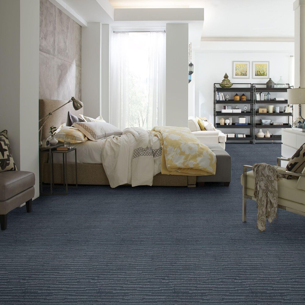 Anderson Tuftex Caress by Shaw Calais Stil Carpet in Celestial, , large