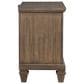 New Heritage Design Mariana 5-Piece Queen Panel Bedroom Set in Vintage Mocha, , large