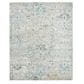 Surya Avellino 2" x 2"11" Light Gray, Light Beige, Tan, Deep Teal, Gray and Light Olive Area Rug, , large
