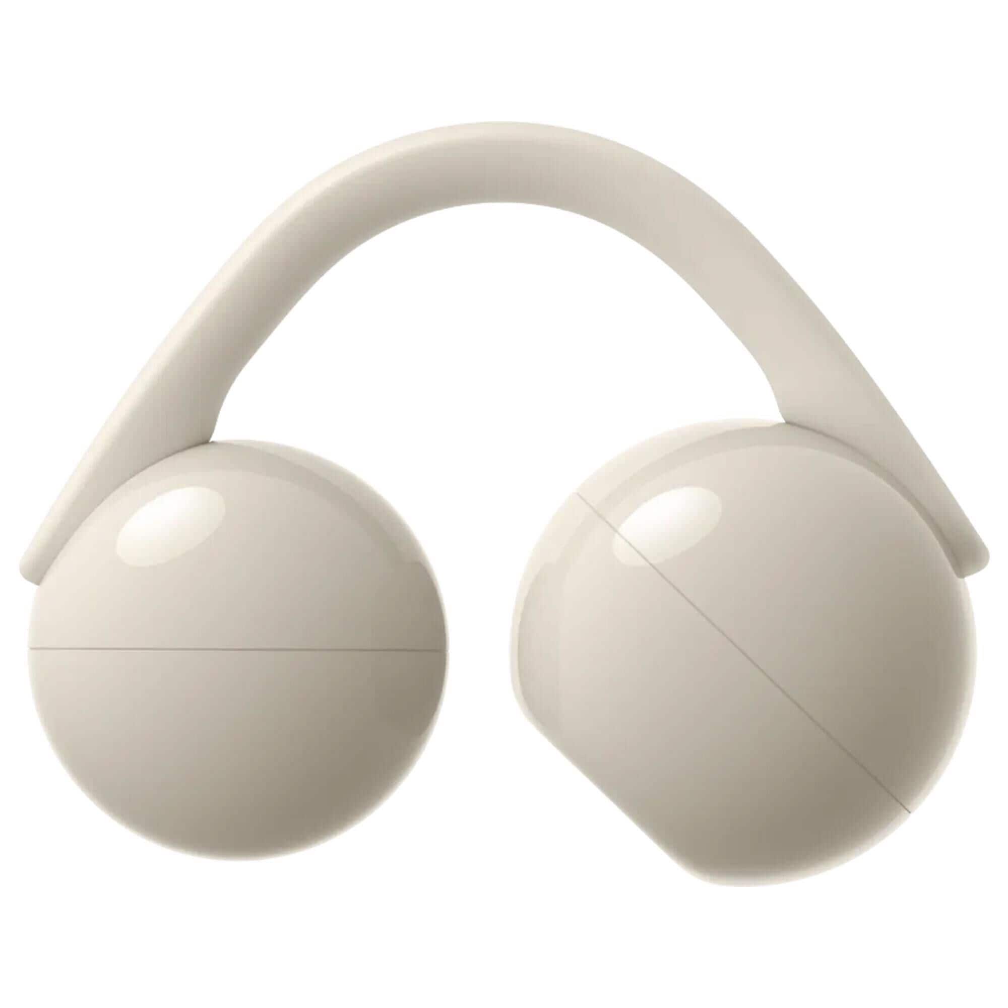 SONY LinkBuds Clip ワイヤレスイヤホン クレージュ Sony LinkBuds Clip True Wireless Open Earbuds in Greige