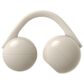 Sony LinkBuds Clip True Wireless Open Earbuds in Greige, , large