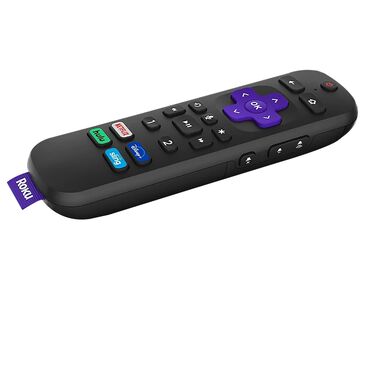 Roku Voice Remote Pro in Black, , large
