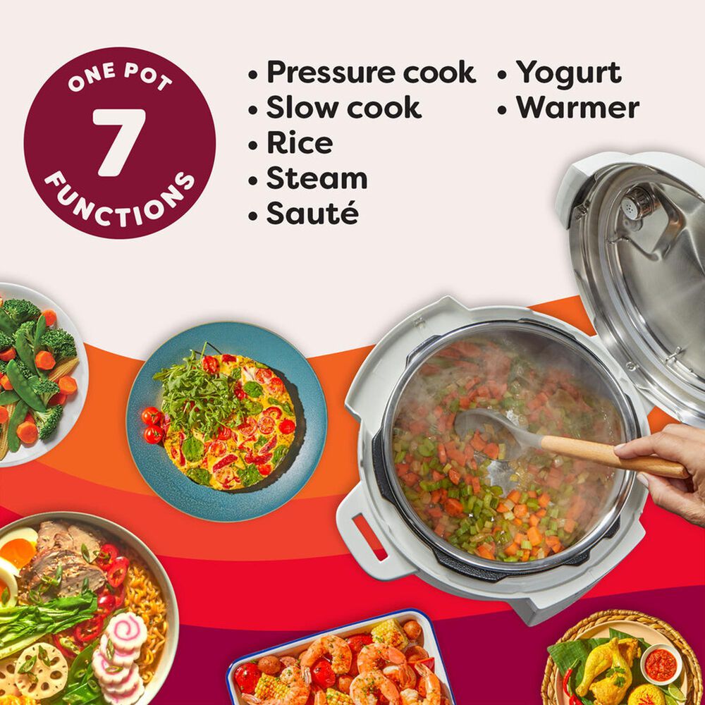 Instant Brands 6-Quart Rio Multi-Cooker in Sea Salt, , large