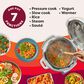Instant Brands 6-Quart Rio Multi-Cooker in Sea Salt, , large