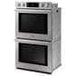 Dacor 30" Double Wall Oven in Silver Stainless Steel, , large
