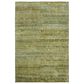 Dalyn Rug Company Burano BU4 5" x 7"6" Olive Indoor/Outdoor Area Rug, , large