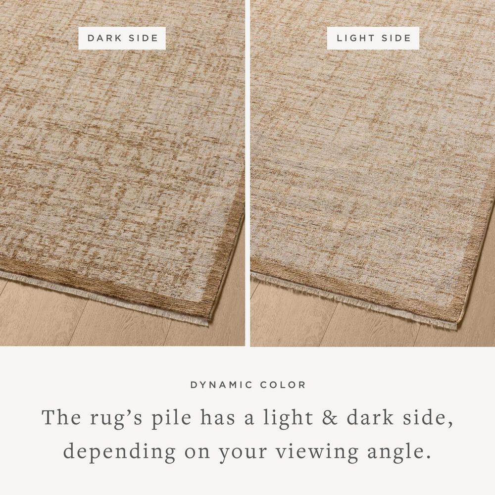 Loloi II Winston Spice and Bone 9&#39;6&quot; x 13&#39;1&quot; Area Rug, , large