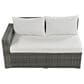HOMLUX 6-Piece Outdoor Conversation Set with Storage Box in Beige, , large