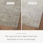 Magnolia Home Millie 2"7" x 10" Stone and Natural Runner, , large