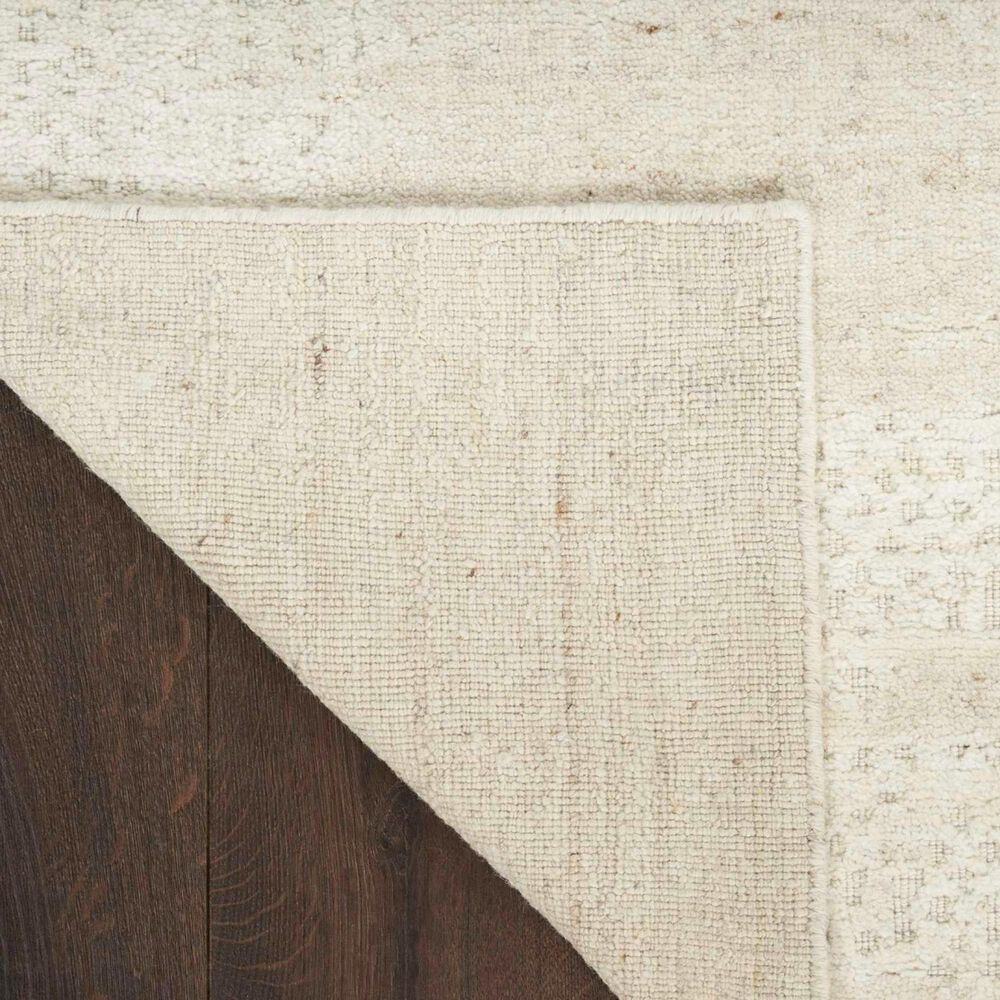 Nourison Harmony 9&#39;9&quot; x 13&#39;9&quot; Ivory Area Rug, , large
