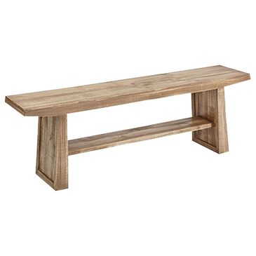 Tiddal Home Arturo Bench in Amber, , large