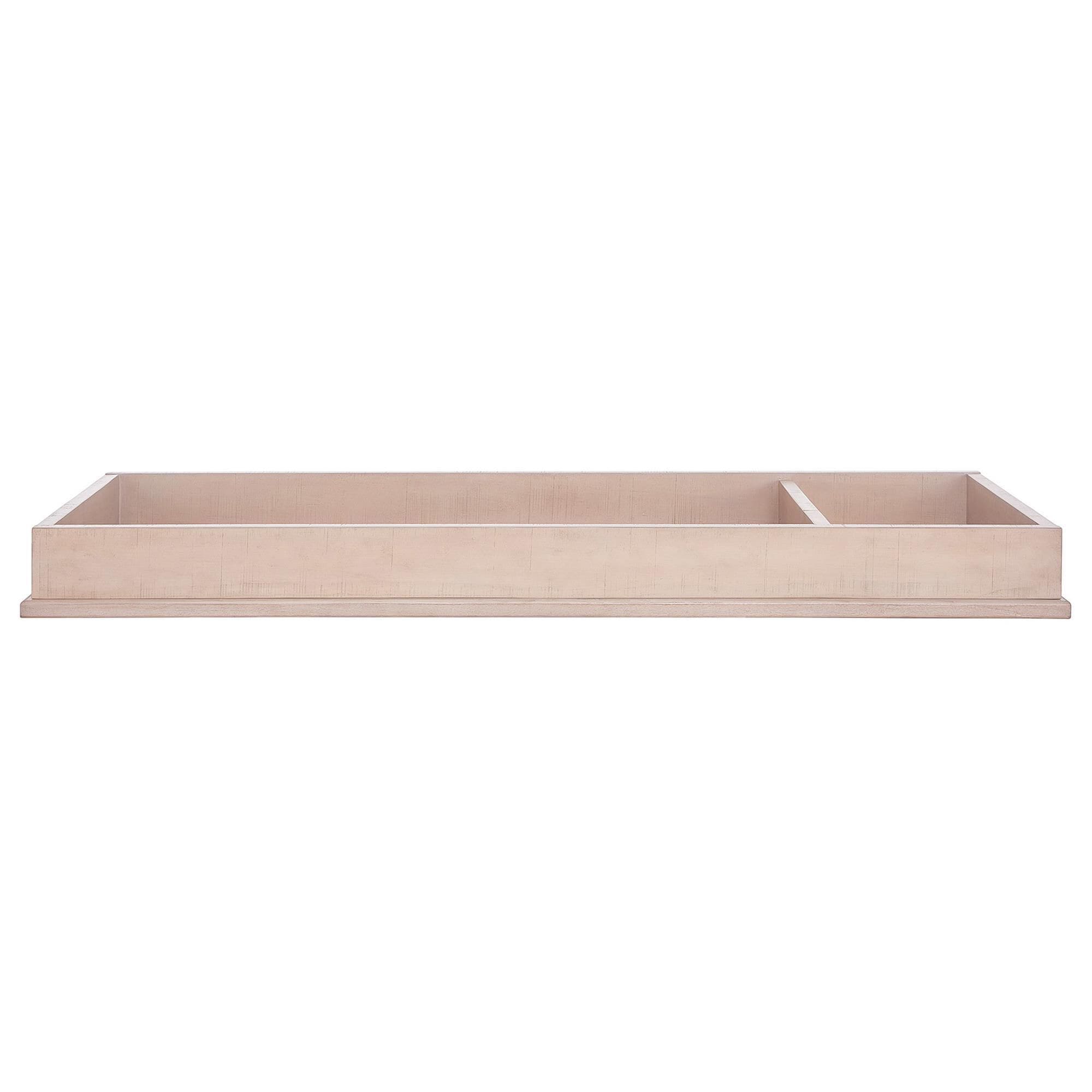 Changing pad tray store