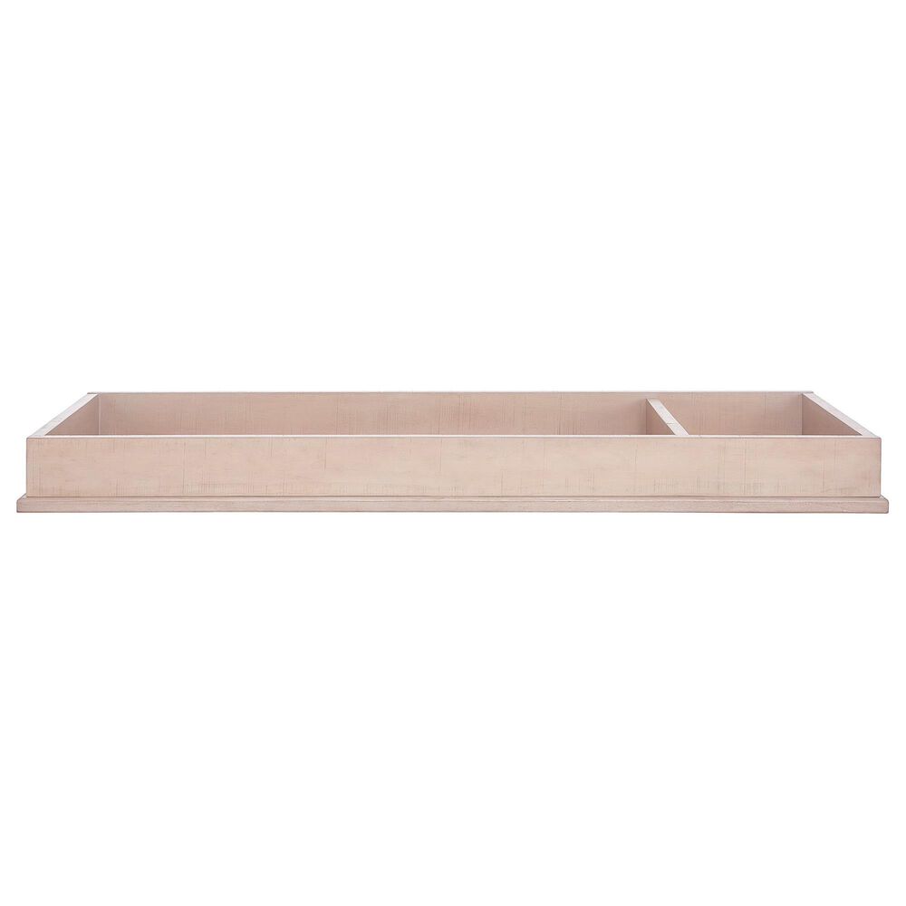 Evolur Antilia Changing Tray Top in Sand Castle Oak, , large