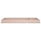 Evolur Antilia Changing Tray Top in Sand Castle Oak, , large