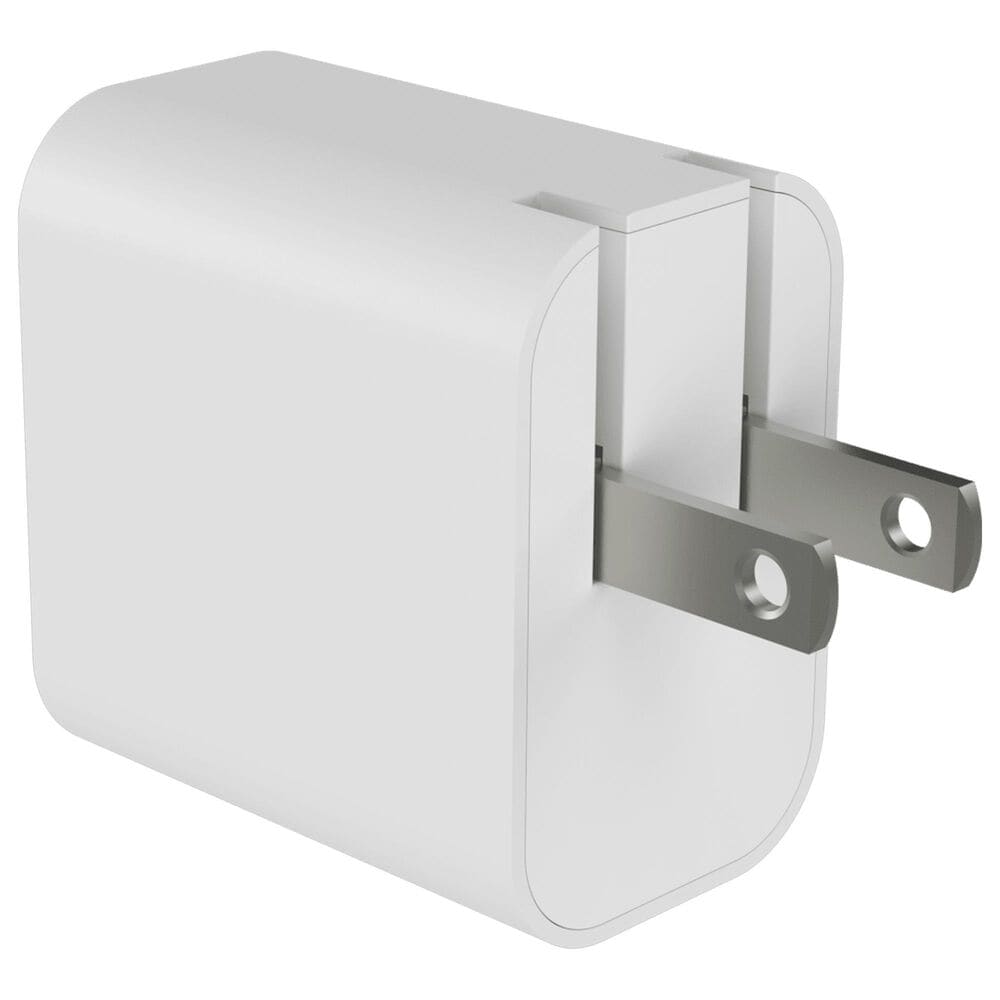 Mophie 30W USB-C GaN Wall Charger in White, , large
