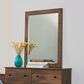 Lemoore Essential Dresser Mirror in Aspen Oak, , large